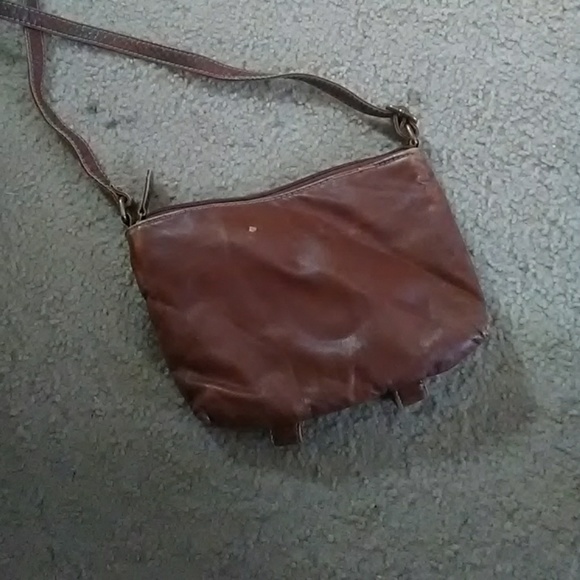 Faux leather purse - Picture 2 of 3
